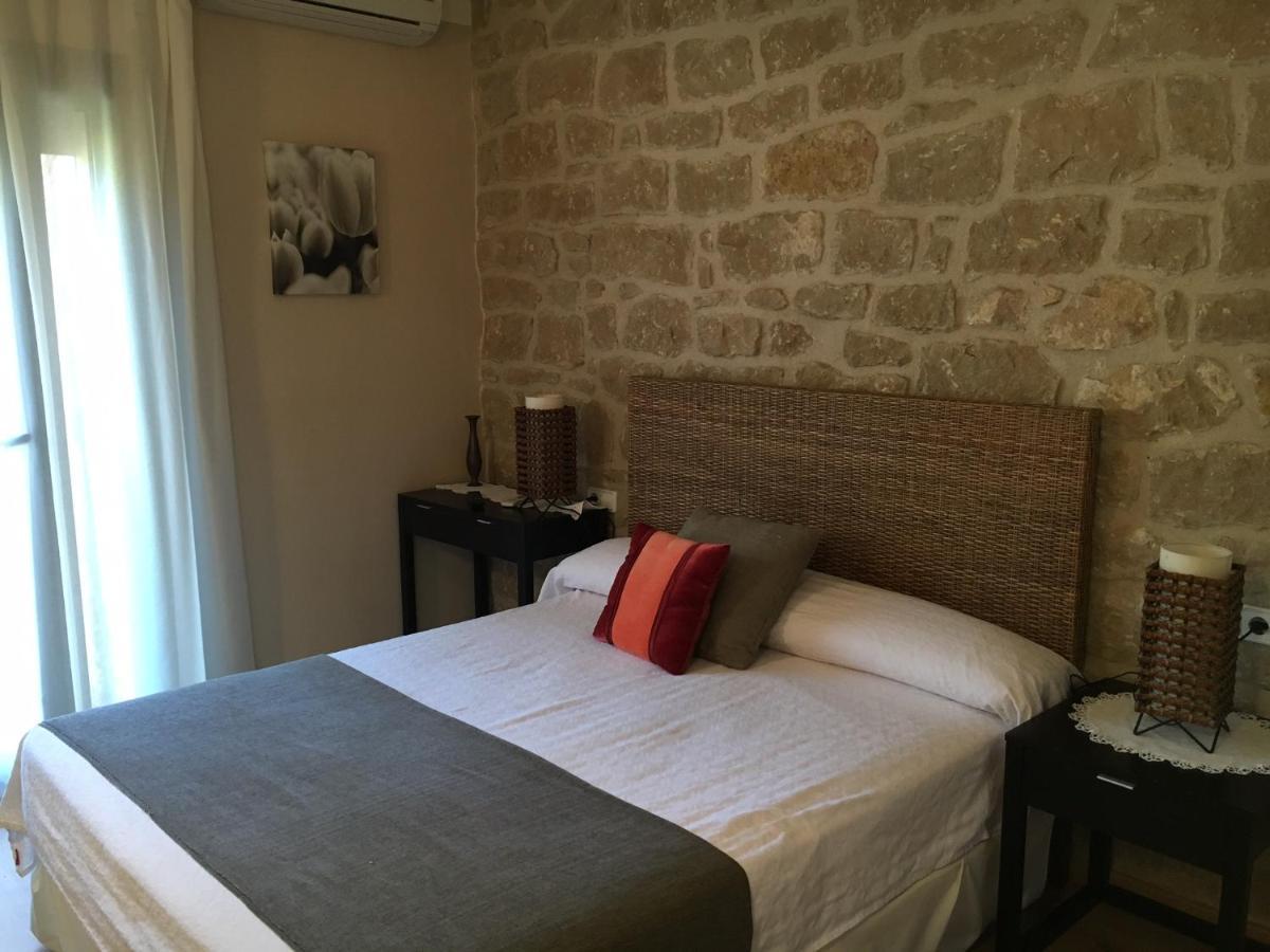 Vilosell Wine Hotel El Vilosell Εξωτερικό φωτογραφία