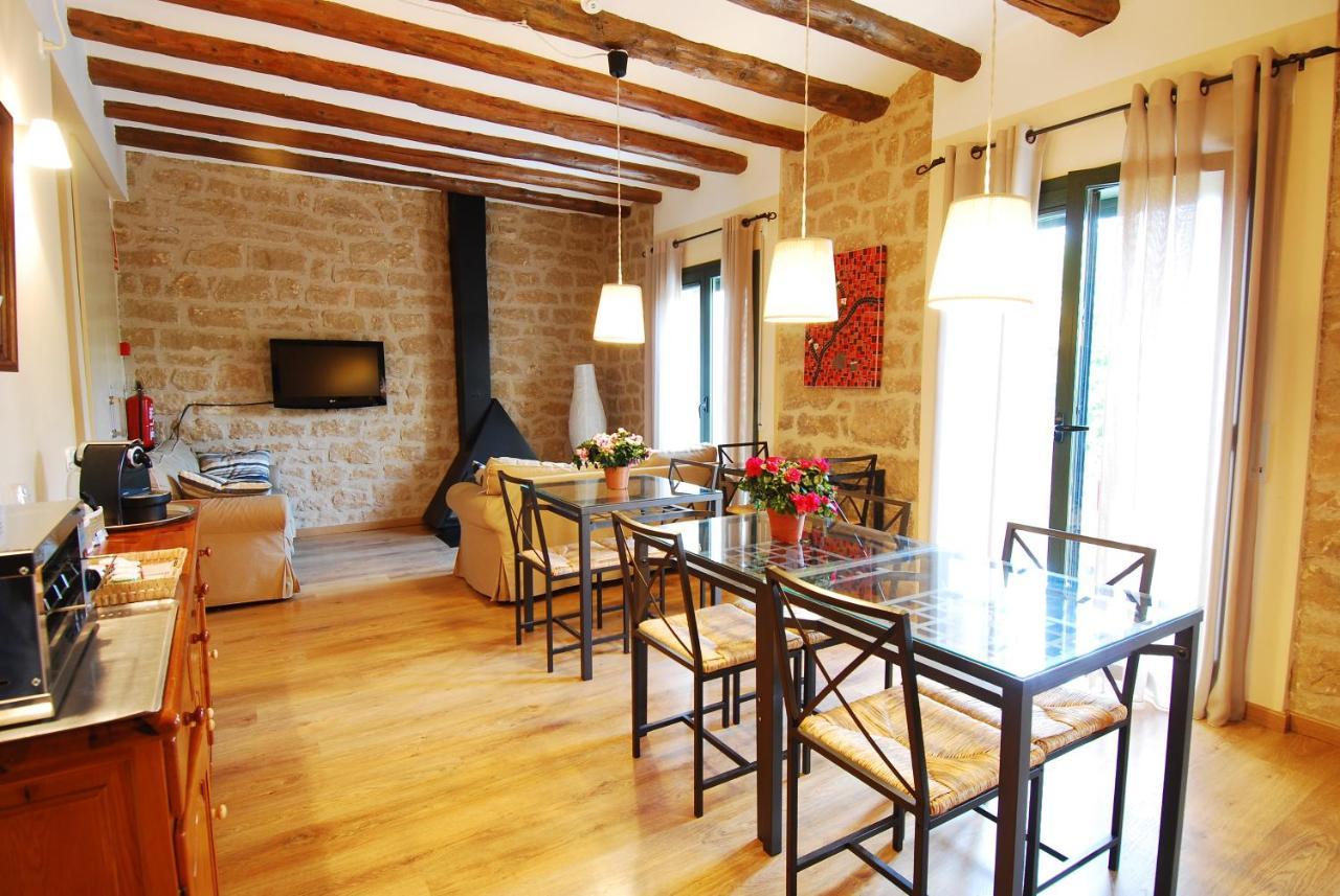 Vilosell Wine Hotel El Vilosell Εξωτερικό φωτογραφία