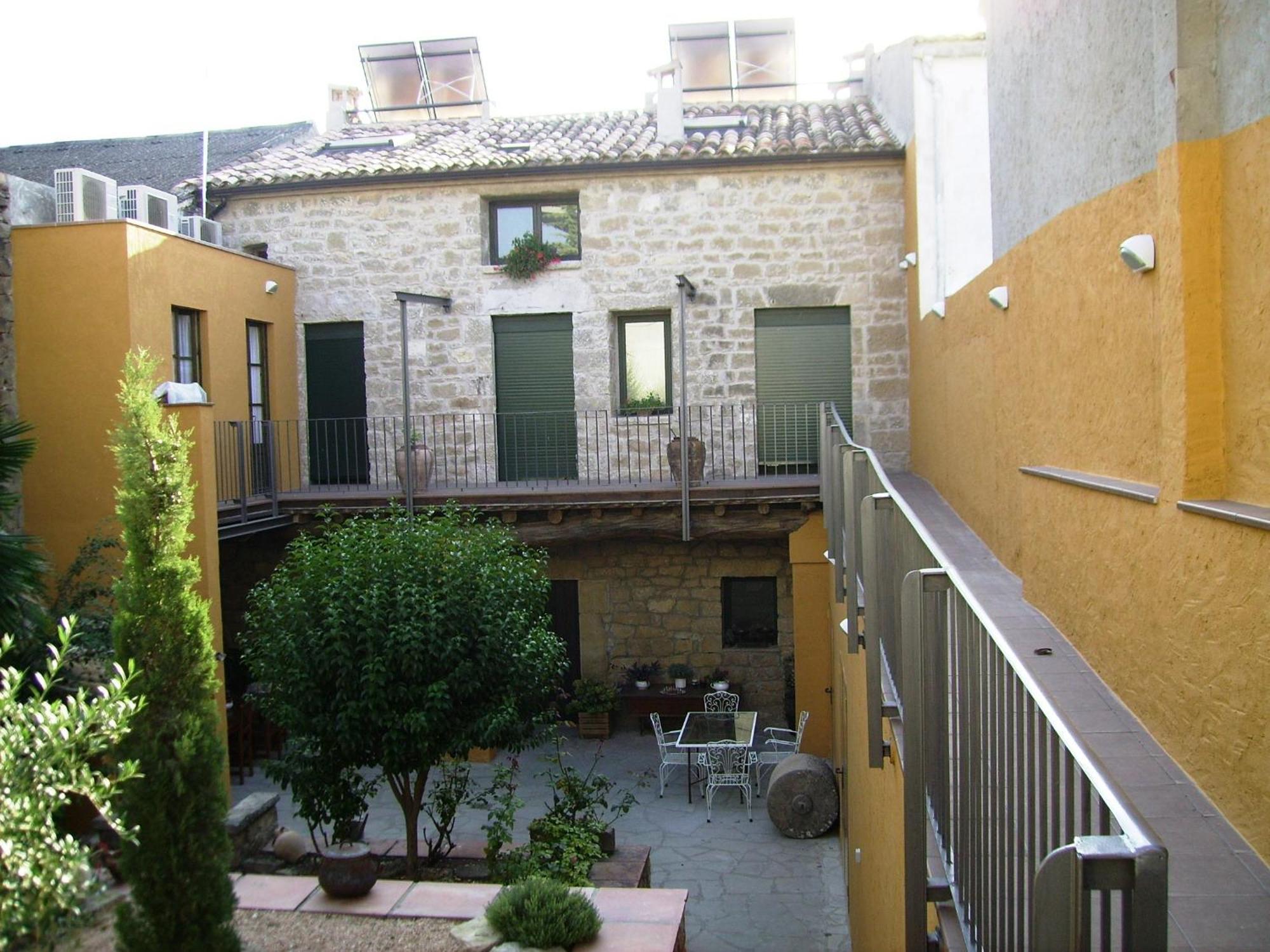 Vilosell Wine Hotel El Vilosell Εξωτερικό φωτογραφία
