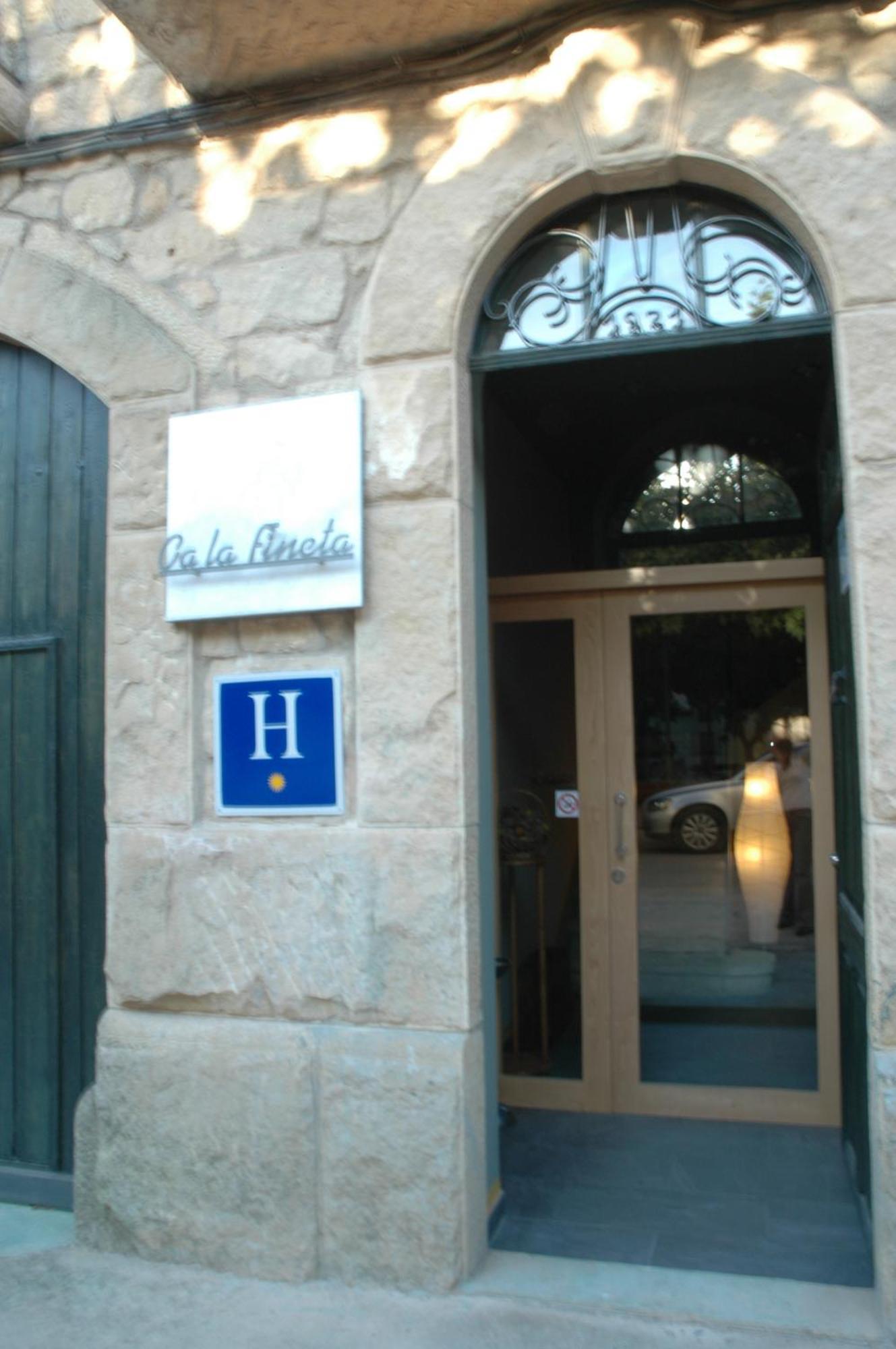 Vilosell Wine Hotel El Vilosell Εξωτερικό φωτογραφία