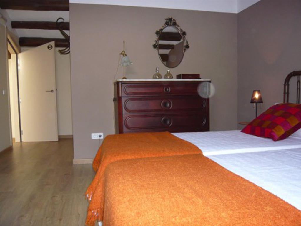Vilosell Wine Hotel El Vilosell Δωμάτιο φωτογραφία