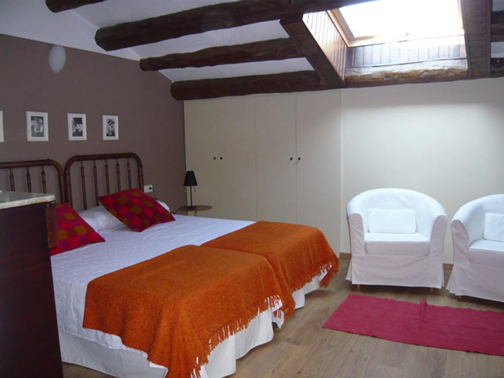 Vilosell Wine Hotel El Vilosell Δωμάτιο φωτογραφία
