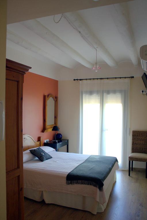 Vilosell Wine Hotel El Vilosell Εξωτερικό φωτογραφία
