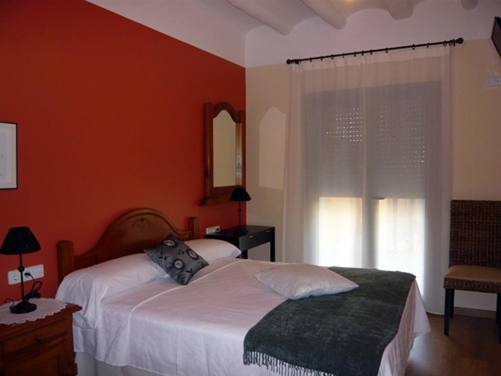 Vilosell Wine Hotel El Vilosell Εξωτερικό φωτογραφία