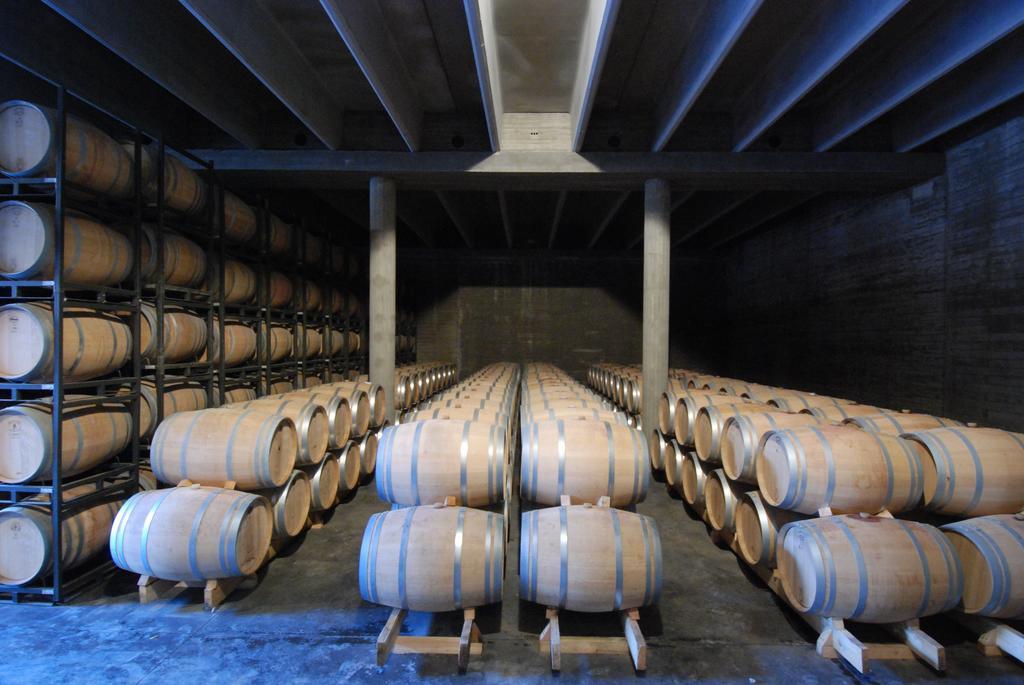 Vilosell Wine Hotel El Vilosell Εξωτερικό φωτογραφία