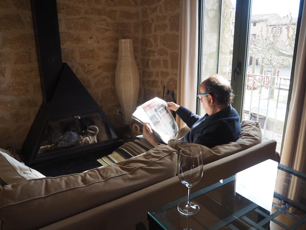 Vilosell Wine Hotel El Vilosell Εξωτερικό φωτογραφία