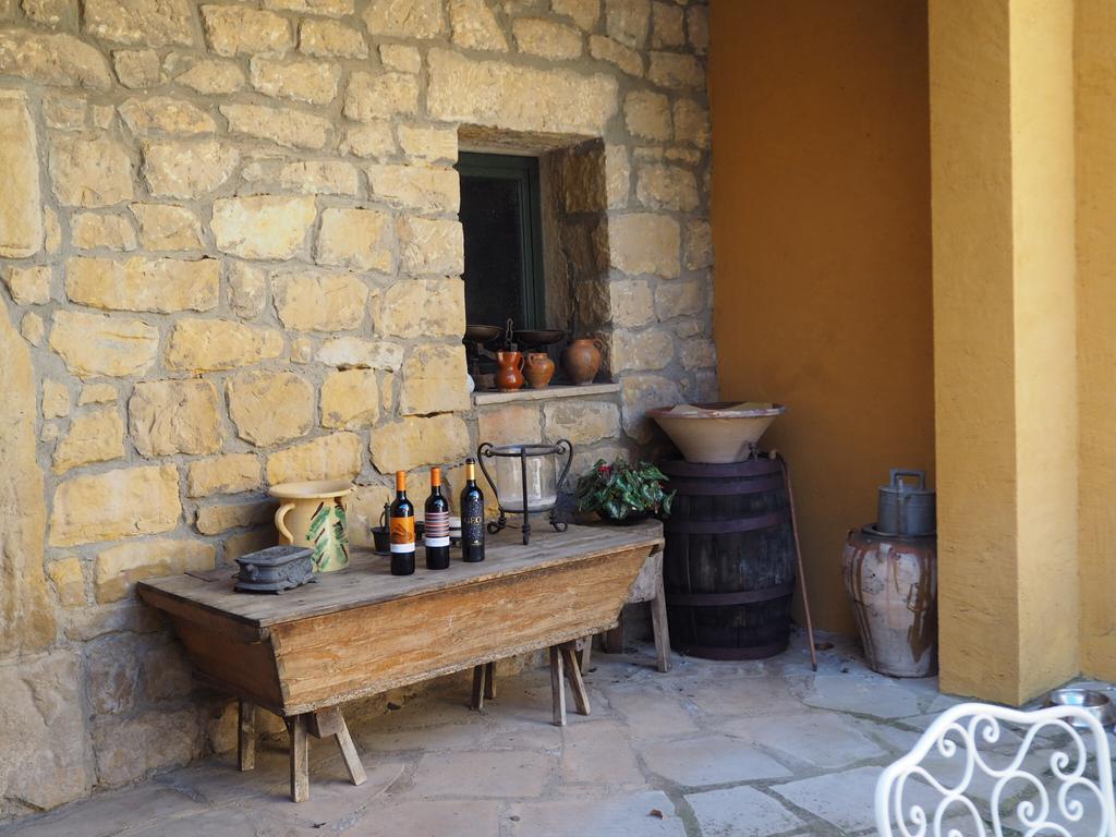 Vilosell Wine Hotel El Vilosell Εξωτερικό φωτογραφία