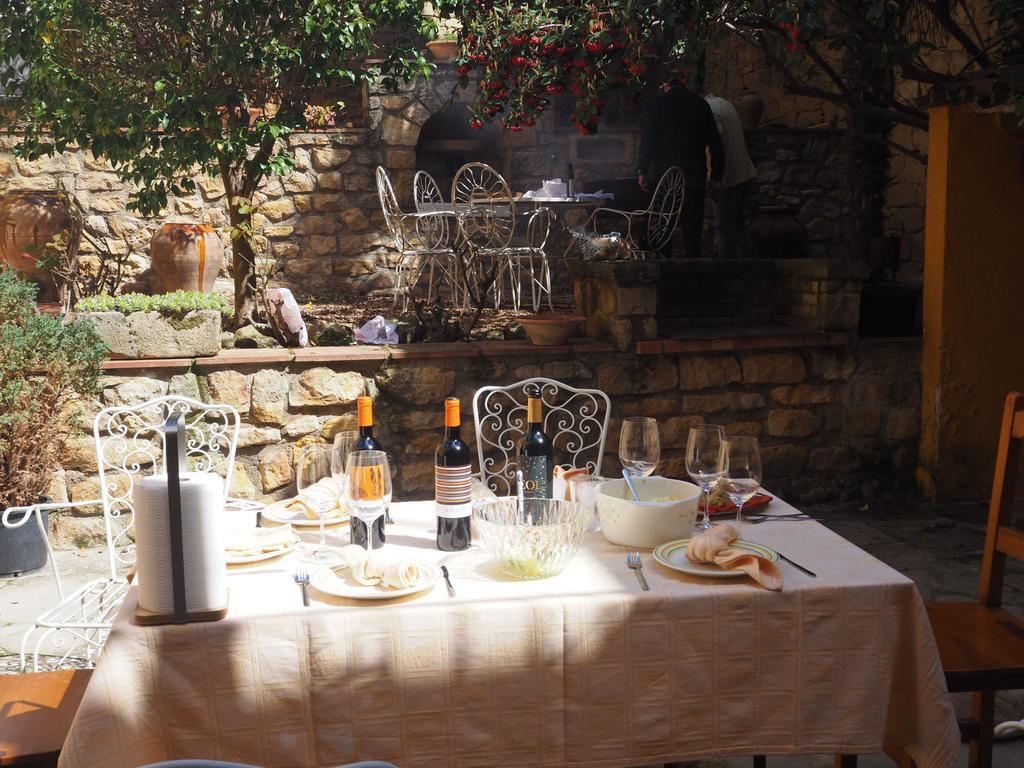 Vilosell Wine Hotel El Vilosell Εξωτερικό φωτογραφία