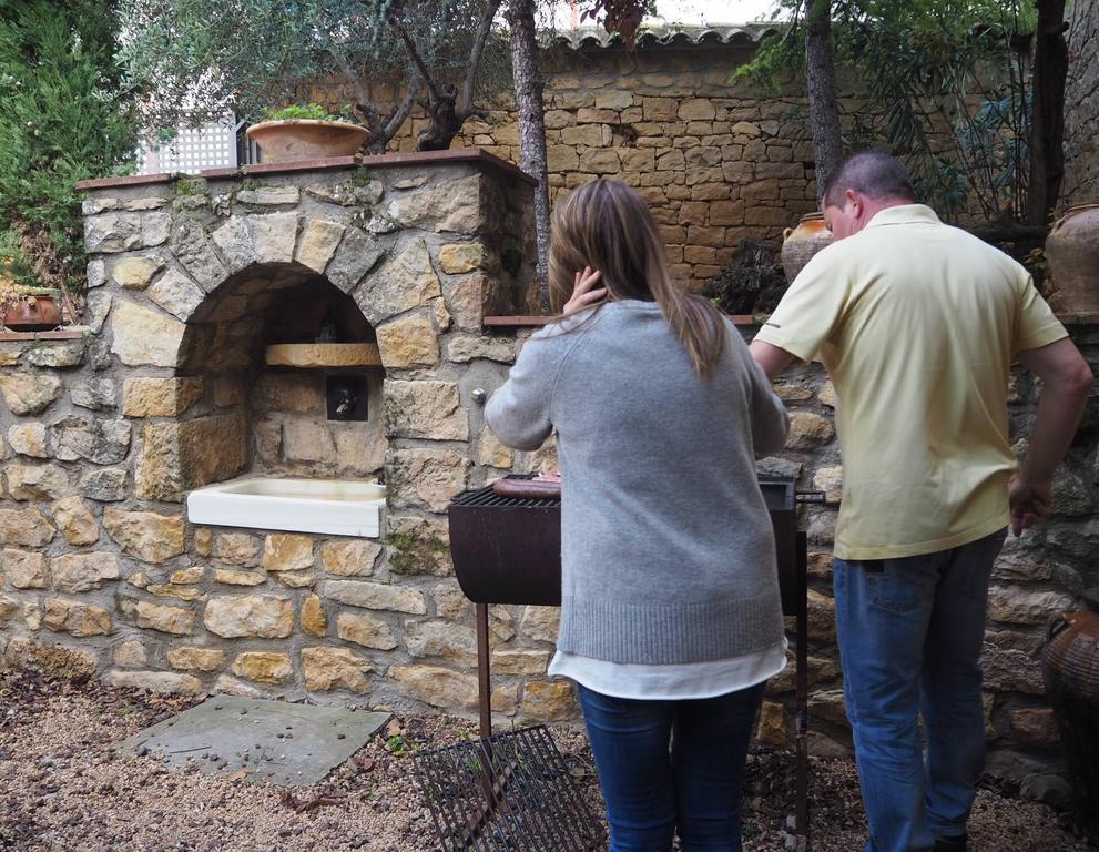 Vilosell Wine Hotel El Vilosell Εξωτερικό φωτογραφία