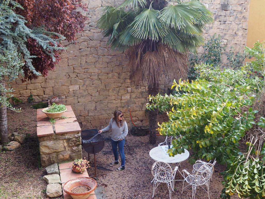 Vilosell Wine Hotel El Vilosell Εξωτερικό φωτογραφία