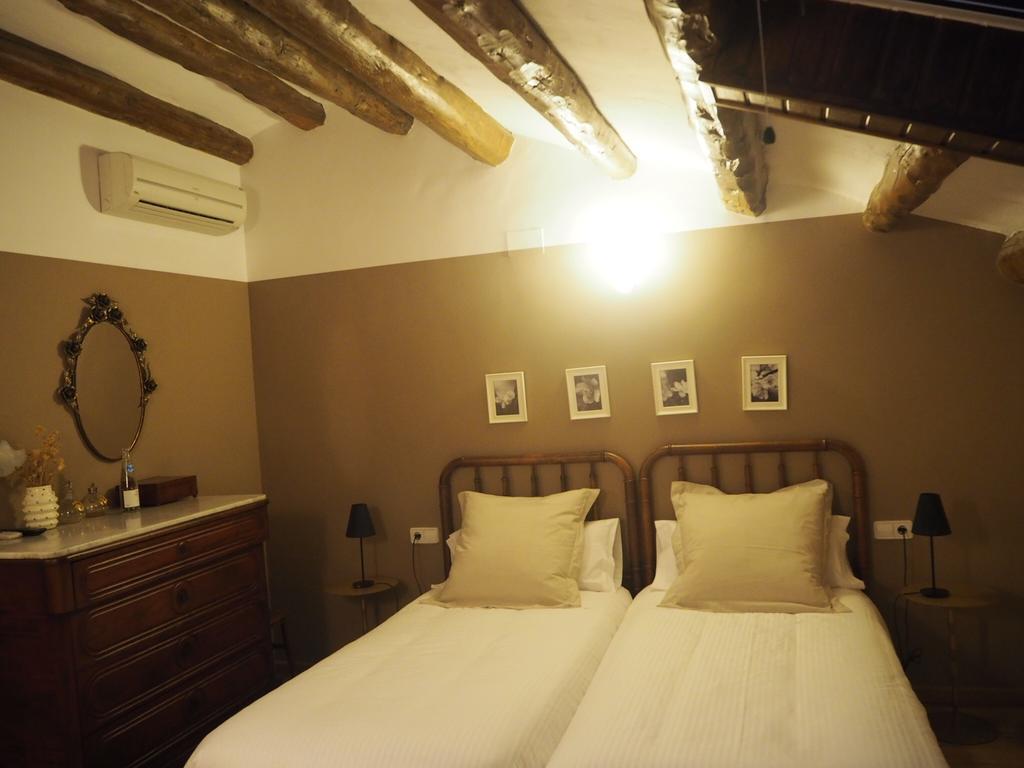 Vilosell Wine Hotel El Vilosell Εξωτερικό φωτογραφία