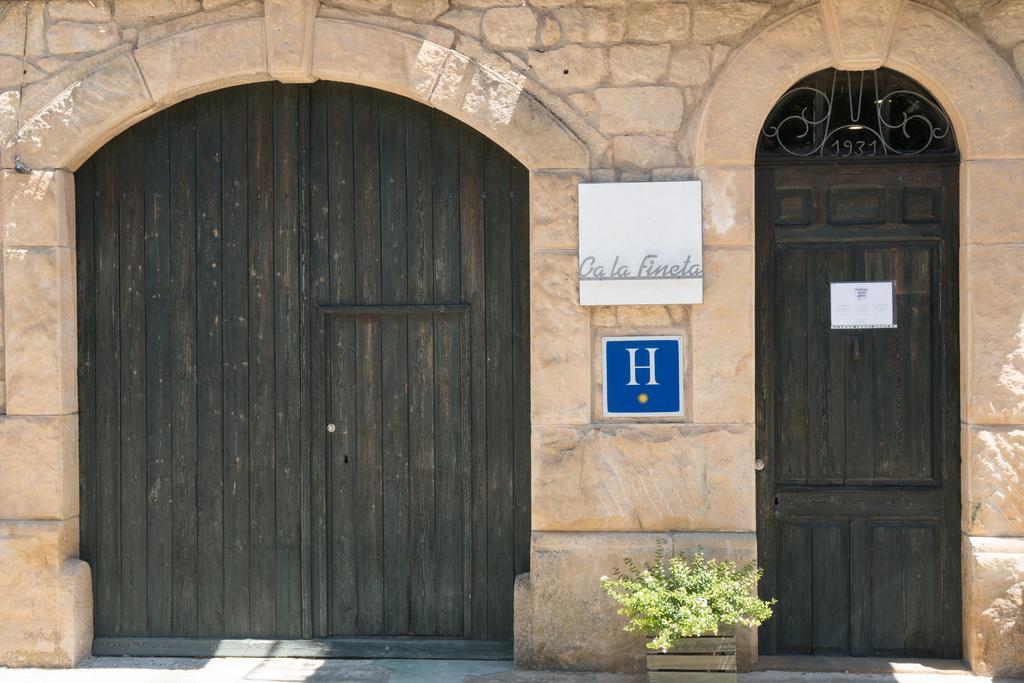 Vilosell Wine Hotel El Vilosell Εξωτερικό φωτογραφία