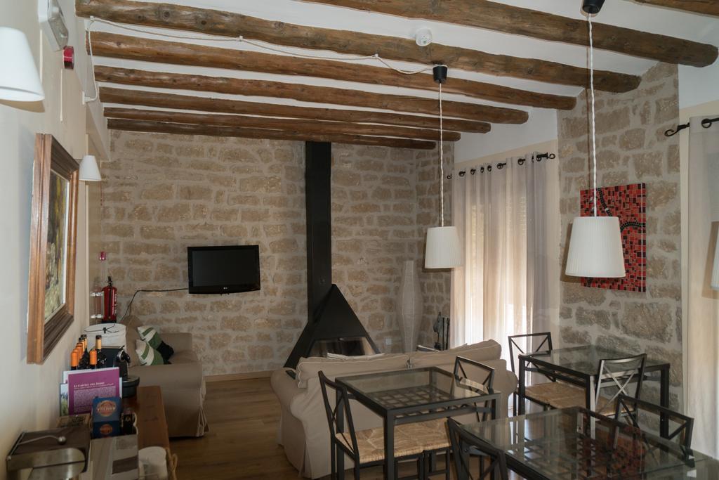 Vilosell Wine Hotel El Vilosell Εξωτερικό φωτογραφία