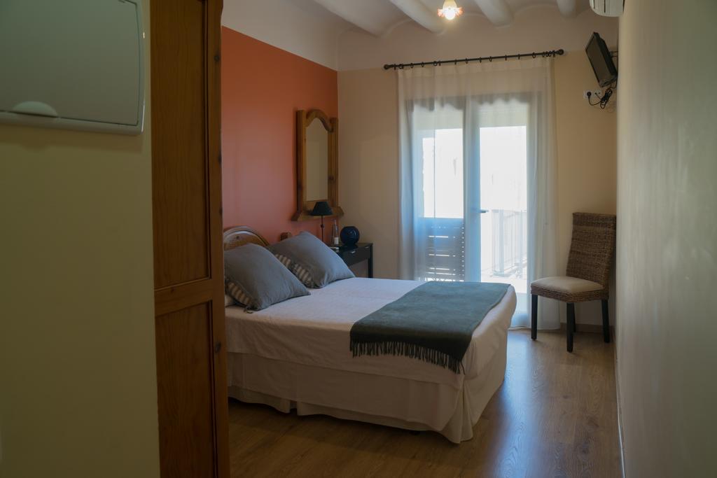 Vilosell Wine Hotel El Vilosell Εξωτερικό φωτογραφία