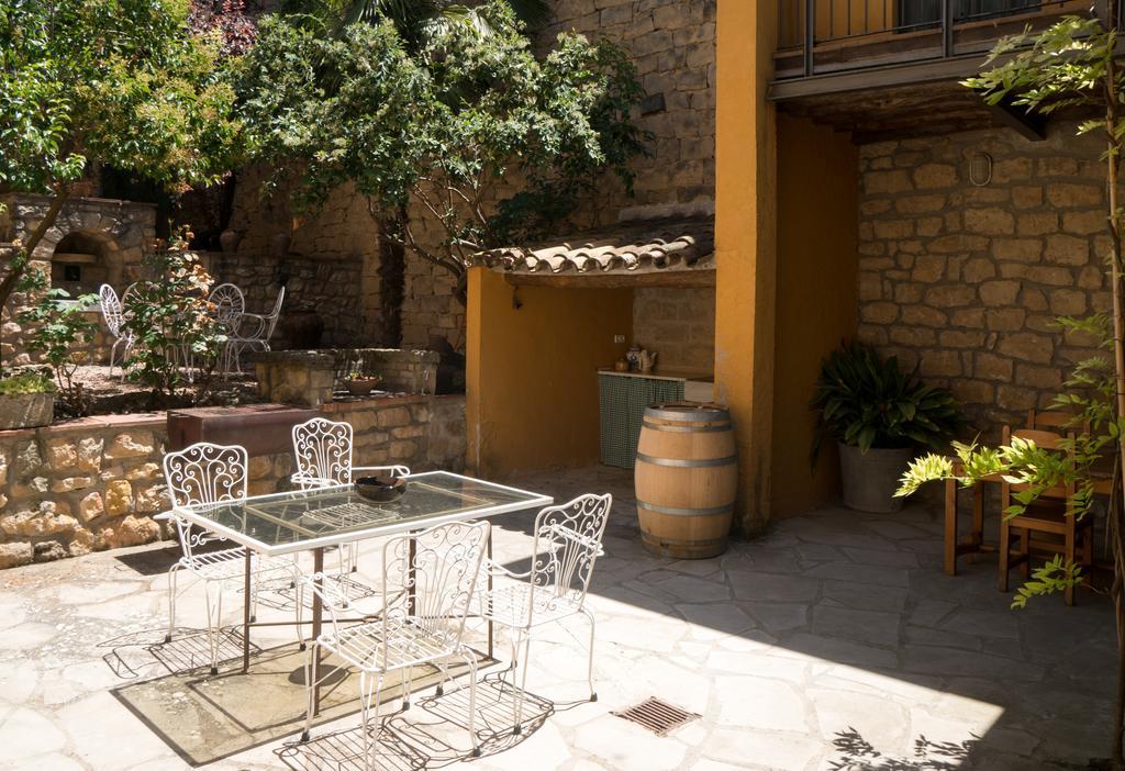 Vilosell Wine Hotel El Vilosell Εξωτερικό φωτογραφία